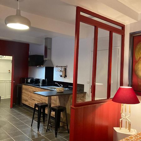 L'Atelier Cosy Apartment Auxerre Exterior foto