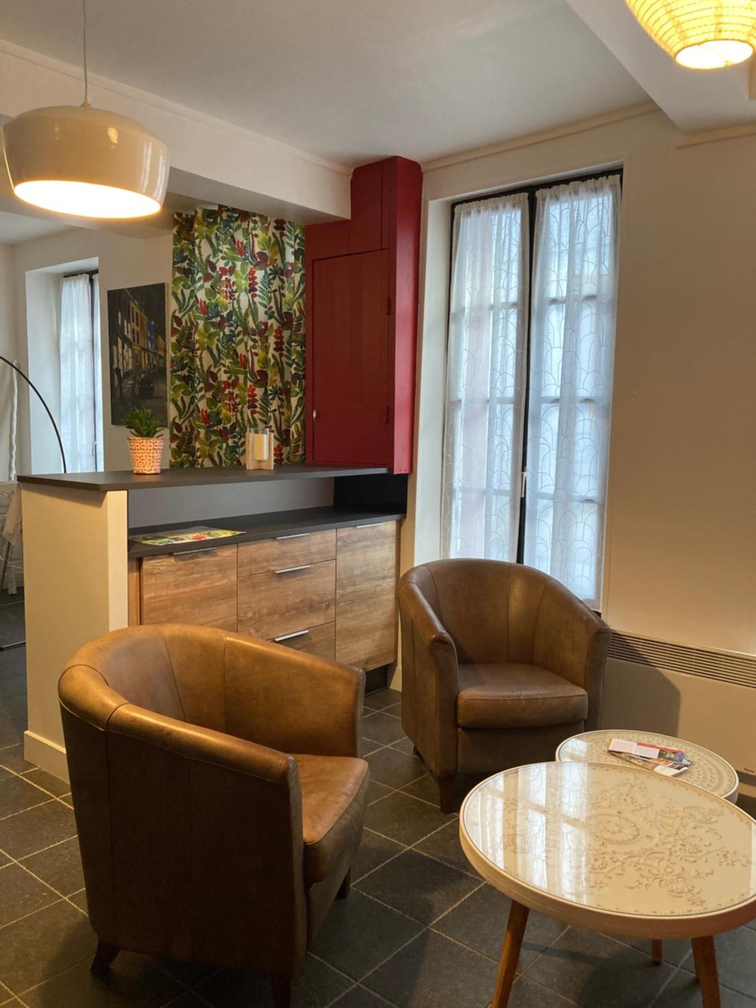 L'Atelier Cosy Apartment Auxerre Exterior foto