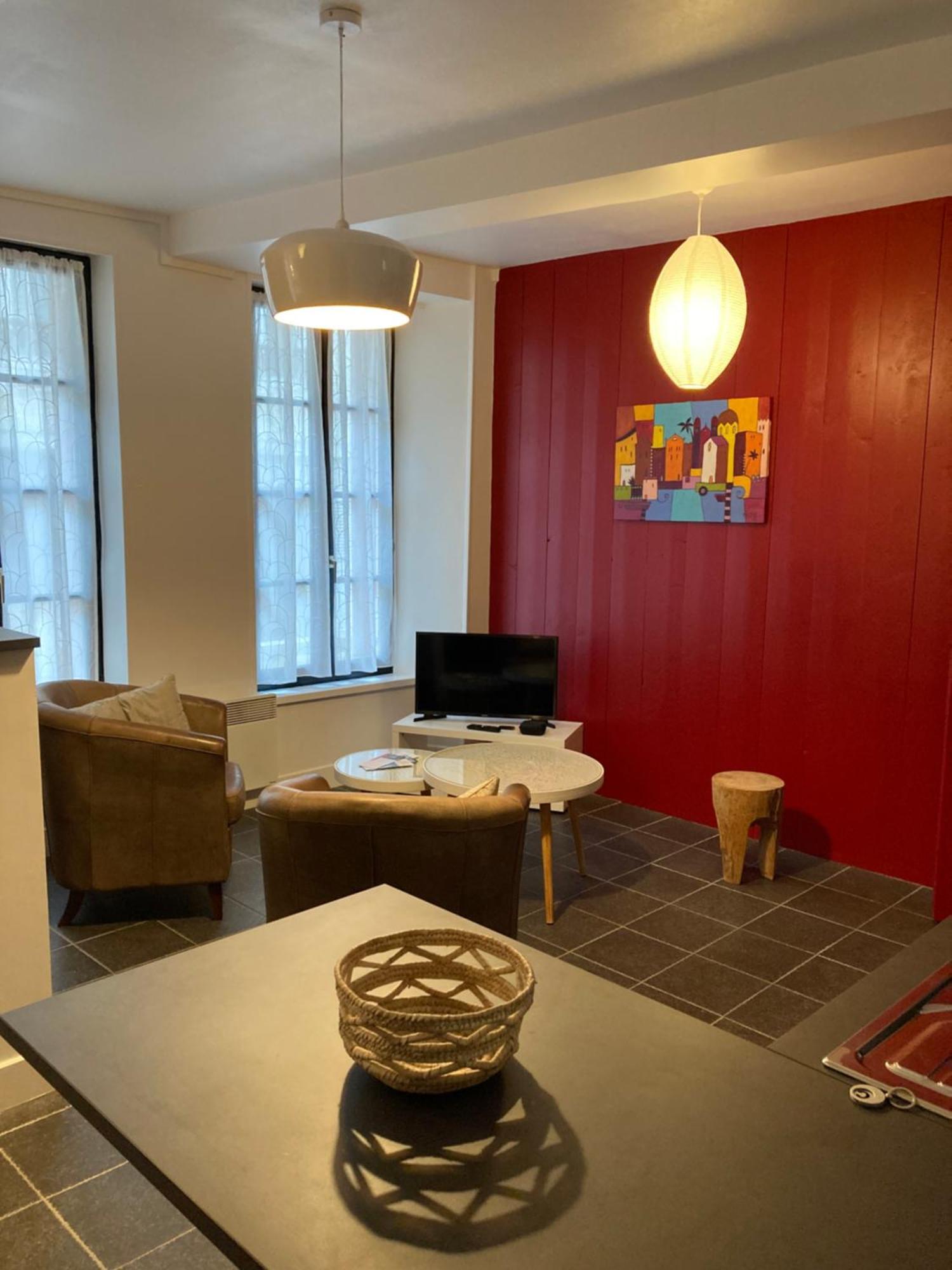L'Atelier Cosy Apartment Auxerre Exterior foto