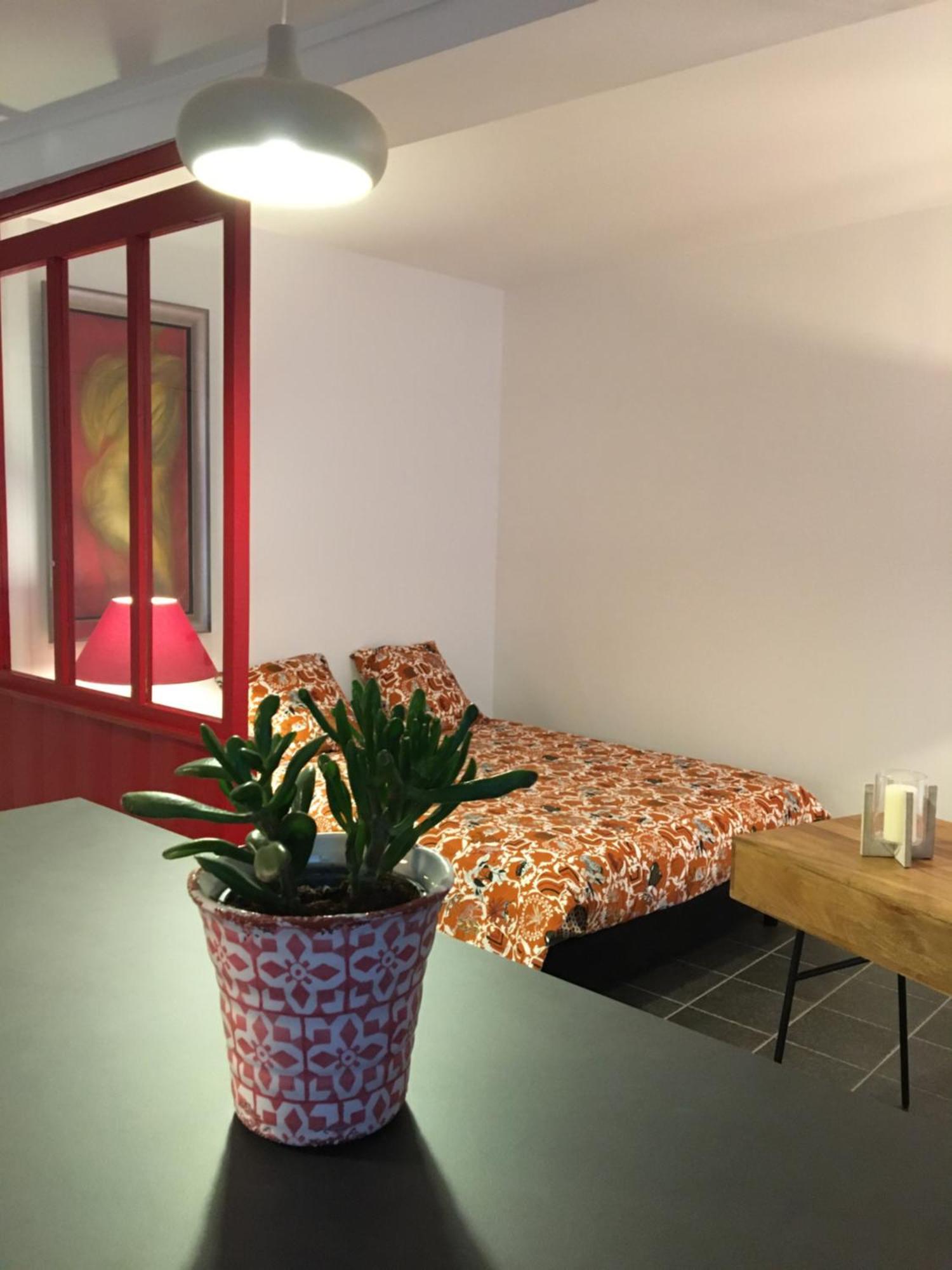 L'Atelier Cosy Apartment Auxerre Exterior foto